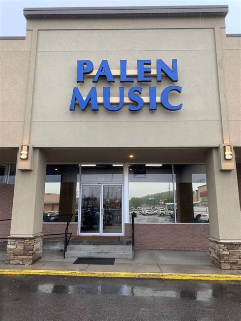 Palen music center - Oct 24, 2022 · Welcome to Springfield, Missouri 鸞 @carramps